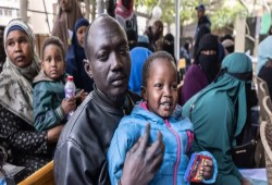 وزارة العدل المصرية تحاصر آلاف اللاجئين السودانيين بقيود الإقامة وتترك ضحايا الاغتصاب بلا عدالة
