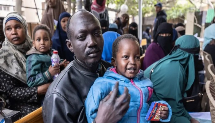 وزارة العدل المصرية تحاصر آلاف اللاجئين السودانيين بقيود الإقامة وتترك ضحايا الاغتصاب بلا عدالة