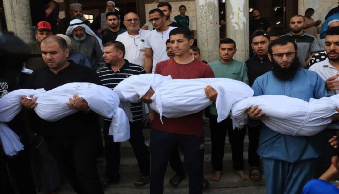 استشهاد طفلين في غزة برصاص الاحتلال.. خروقات جديدة للهدنة تطال خان يونس والبريج وعدد الشهداء يرتفع إلى 73 ألفا و431 شهيدا