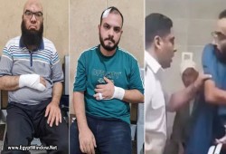 بالفيديو.. اعتداءات على الأطباء داخل مستشفيات سوهاج والبحيرة