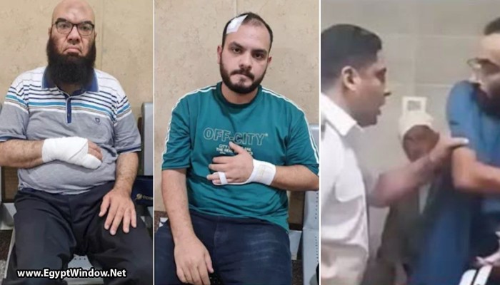 بالفيديو.. اعتداءات على الأطباء داخل مستشفيات سوهاج والبحيرة
