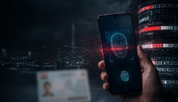 منظمات حقوقية تحذر من إلزام مستخدمي المحمول بالبيانات البيومترية