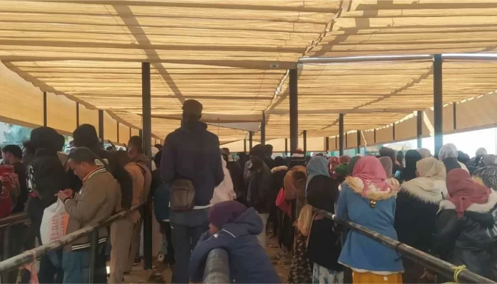 المنصة || مصر مطالبة بمنح اللاجئين حق توكيل المحامين والوصول إلى المحاكم