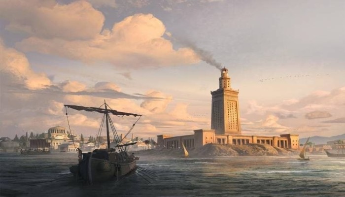 منارة الإسكندرية.. أعجوبة قاومت الزلازل وخلّدت اسمها في التاريخ