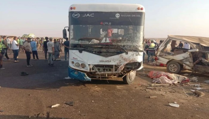 حادث محور الضبعة يكشف استمرار فشل الحكومة في حماية أرواح العمال