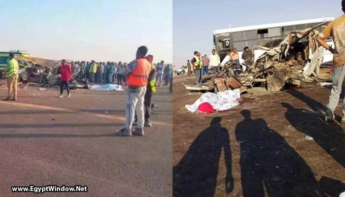 16 قتيل  و100 مصاب في 10 حوادث بالمحافظات خلال يوم واحد.. من يحاسب كامل الوزير؟