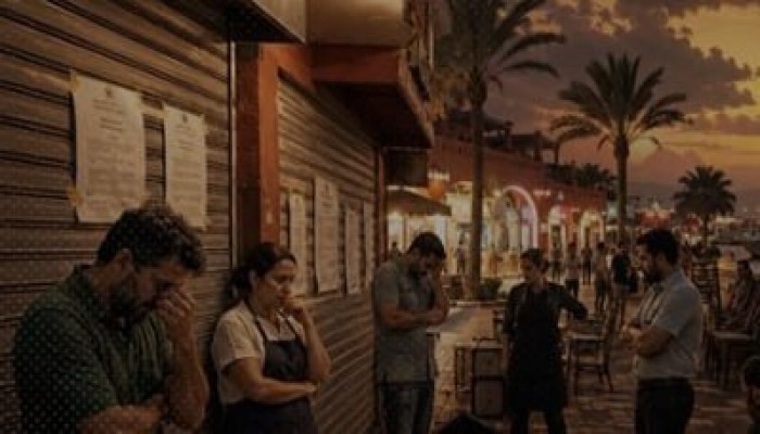 استغاثة 600 أسرة.. رسوم إشغالات تقفز بأكثر من 400% في مارينا ومرابيلا وتهدد بإغلاق المحلات