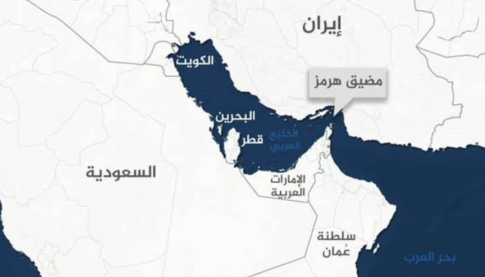 إيران وسلطنة عُمان تناقشان ممرًا مؤقتًا في مضيق هرمز