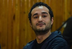 إيداع الطعن على الحكم بحبس أحمد دومة لمدة سنة