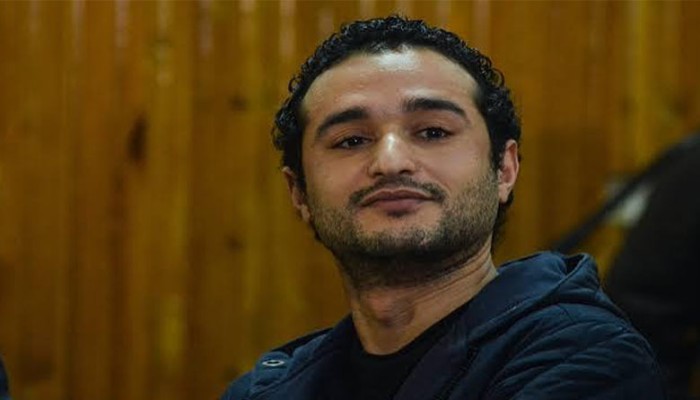 إيداع الطعن على الحكم بحبس أحمد دومة لمدة سنة