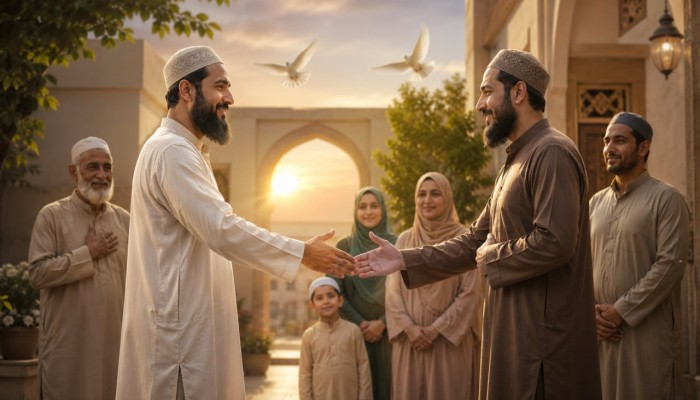 إصلاح ذات البين.. طريق إلى رضا الله ووحدة القلوب