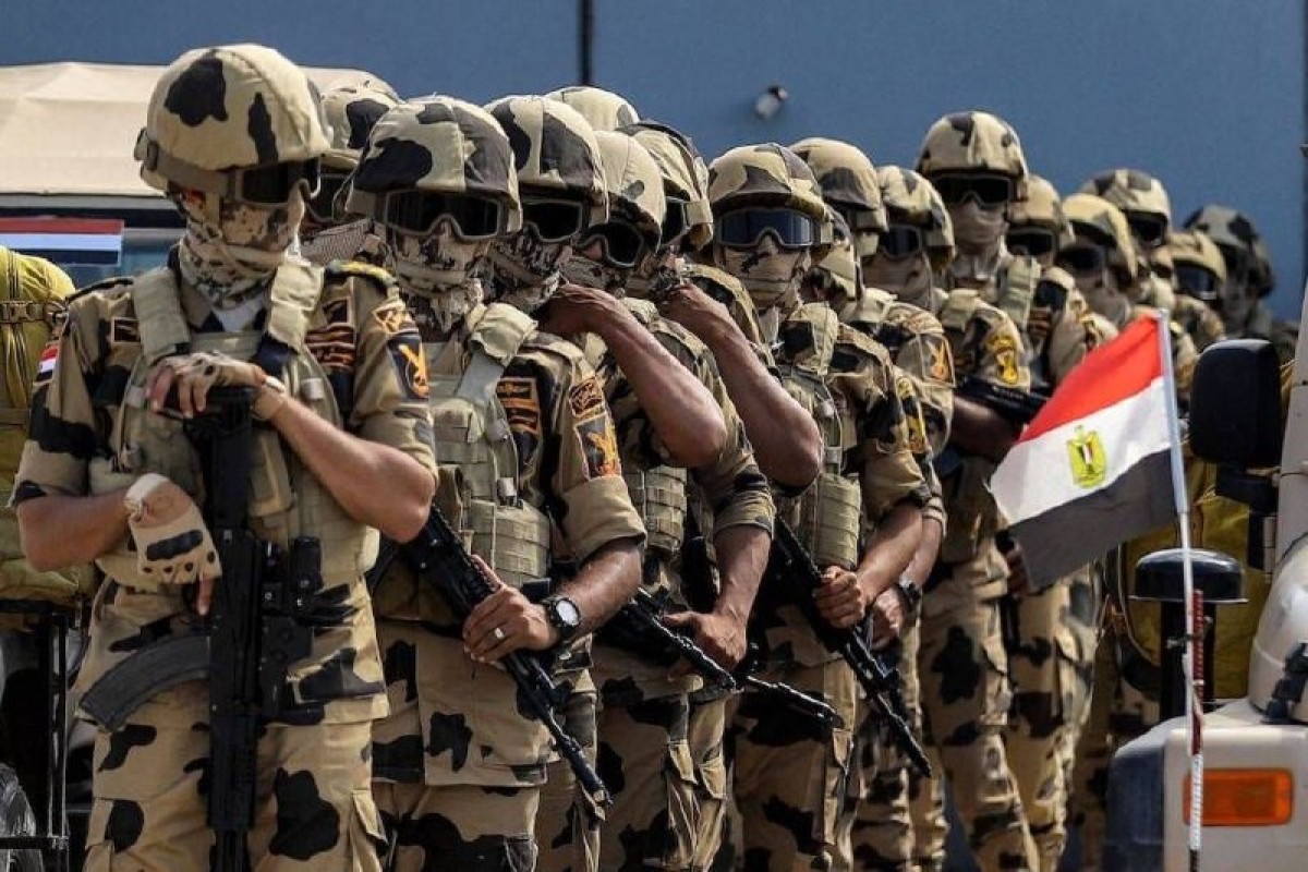 ميدل إيست مونيتور || نائب رئيس الموساد السابق يحذر من التوسع العسكري المصري ويدعو إسرائيل إلى الاستعداد