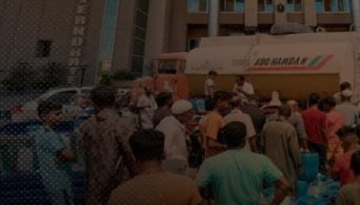 تجدد أزمة مياه الشرب بالغردقة... والمتر يقفز إلى 170 جنيها