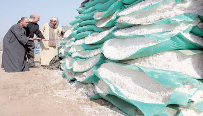 زيادة سعر الغاز تخصم 25% من حصة الأسمدة المدعمة.. ومزارعو مصر أمام طن بـ20 ألف جنيه بالسوق السوداء