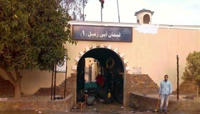 إصابة 20 معتقلاً.. ليلة رعب واختناق داخل سجن أبو زعبل