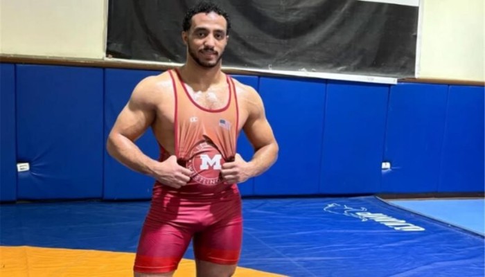 عايز أعيش حياة كريمة "لو قعدت 15 سنة تانية مش هجيب شقة".. هروب لاعب المصارعة يفضح نظامًا ينكل بالجميع