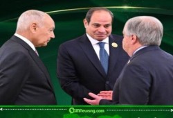 أو جي إم نيوز نيجيريا || مصر تطالب باعتقال نتنياهو على خلفية اتهامات بارتكاب جرائم في غزة