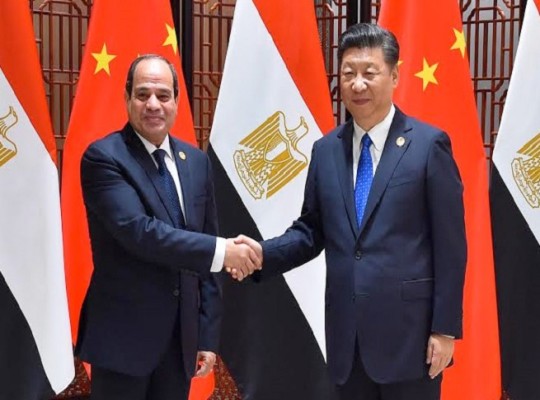 أنالتيكا توداي || شي جين بينج في القاهرة: هل تتخلى مصر عن الغرب لصالح الصين؟