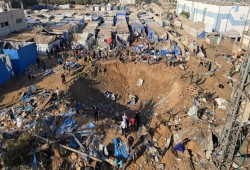فيديو || عجز حاد بالأجهزة الطبية بمستشفيات غزة والمرضى يواجهون خطر الموت