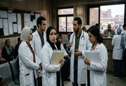 12 ألف طبيب شاب في مواجهة التكليف بالمناطق النائية.. من يدفع فاتورة السكن والانتقال؟