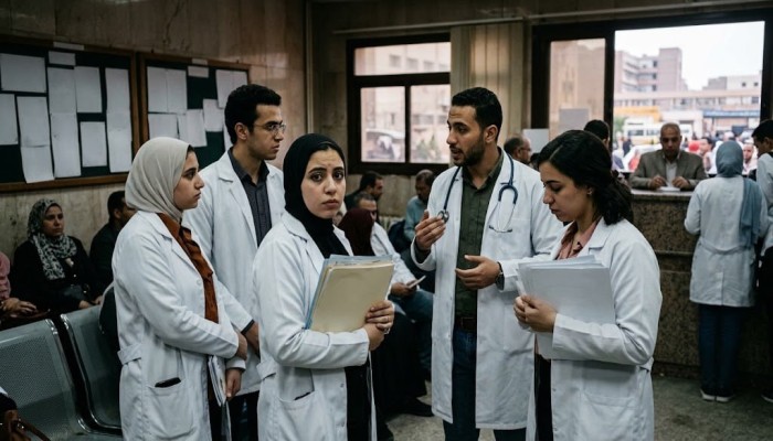 12 ألف طبيب شاب في مواجهة التكليف بالمناطق النائية.. من يدفع فاتورة السكن والانتقال؟