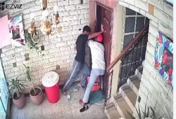 حبس شخصين 4 أيام بتهمة محاولة اقتحام شقة سيدات كينيات في البساتين