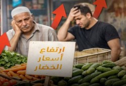 فجوة العروات تفتح باب ارتفاع أسعار الخضراوات بالأسواق المصرية خلال أسابيع