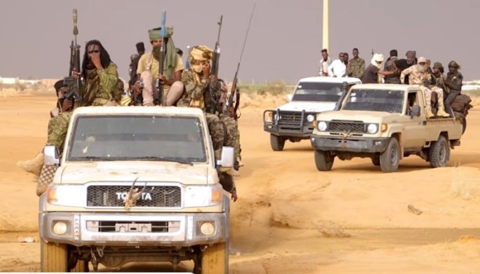 انشقاق جديد يربك صفوف الدعم السريع.. 200 مقاتل ينضمون إلى الجيش السوداني
