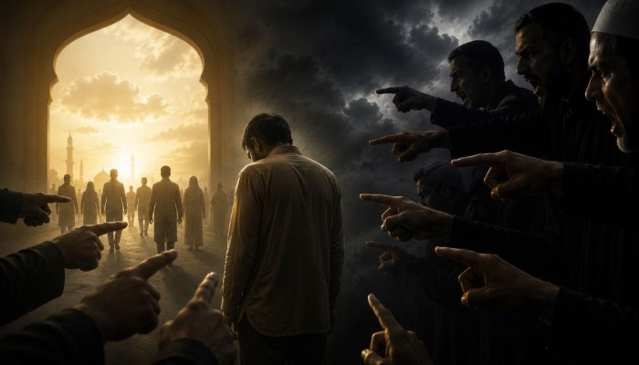 سوء الظن والغرور بالنفس.. كيف يقود التطرف إلى اتهام الناس وإهدار حسناتهم؟