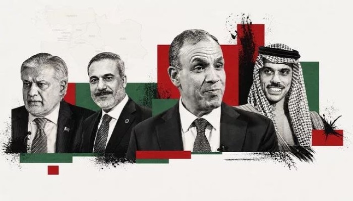 المنصة || الرباعية في إسطنبول: هامش مناورة مصر بعد اتفاق مكة