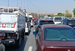 زيارة الرئيس الصيني تربك الطرق بالإغلاق والزحام