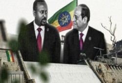 السيسي ترك سد النهضة يكتمل و"عكاشة" يحذر من سقوط الرهان على ترامب