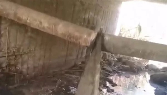 كارثة.. مياه الصرف تختلط بالري وتهدد محاصيل الفيوم (فيديو)
