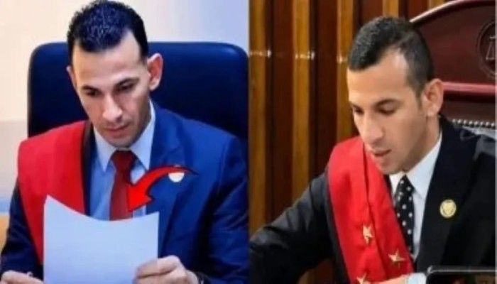 فيديو || دفاع المستشار المزيف يطلب فحص قواه العقلية