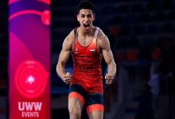 المنصة || انخفاض الرواتب والضائقة المالية يدفعان مصارعي المنتخب المصري إلى الهروب