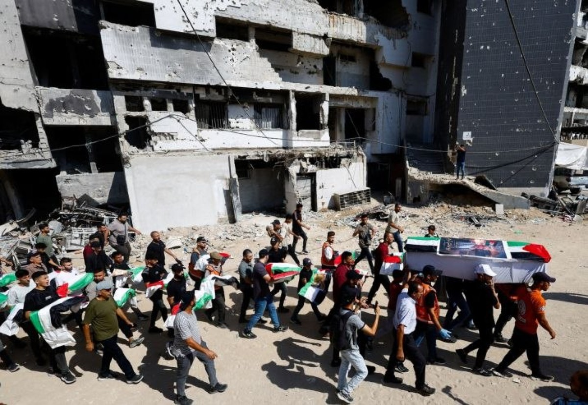 3 شهداء ونسف منازل في غزة يكشفان خرق وقف النار واستمرار العدوان الإسرائيلي بغطاء أمريكي