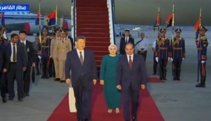 مدى مصر || مع إغلاق الشوارع لاستقبال شي جين بينج.. مصر تبحث عن مساحة لتحقيق أهدافها الاستراتيجية خلال الزيارة