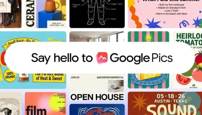 جوجل تنافس Canva.. صمم بوسترات ومنشورات بالذكاء الاصطناعي
