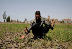 استضافة مؤتمر التصحر 2028 تكافئ السيسي رغم تفريطه في النيل واتساع تصحر الأرض في مصر