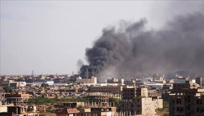 هجوم جوي مجهول خارج الدلنج يدمر 50 طنا من الغذاء ويحرم 5800 سوداني من مساعدات شهر