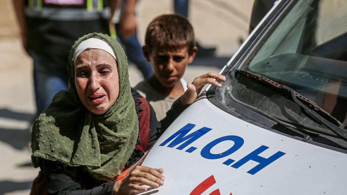 الاحتلال يقتطع 60% من غزة ويقتل فلسطينيين في بيت لاهيا ويعتقل 21 آخرين في الضفة