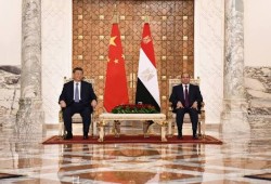 20 مليار دولار وطائرات مقاتلة.. معاريف || زيارة الرئيس الصين إلى مصر استعراض قوة