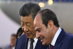 ميدل إيست آي || التعاون الصيني المصري أبعد من حسابات التنافس بين القوى الكبرى