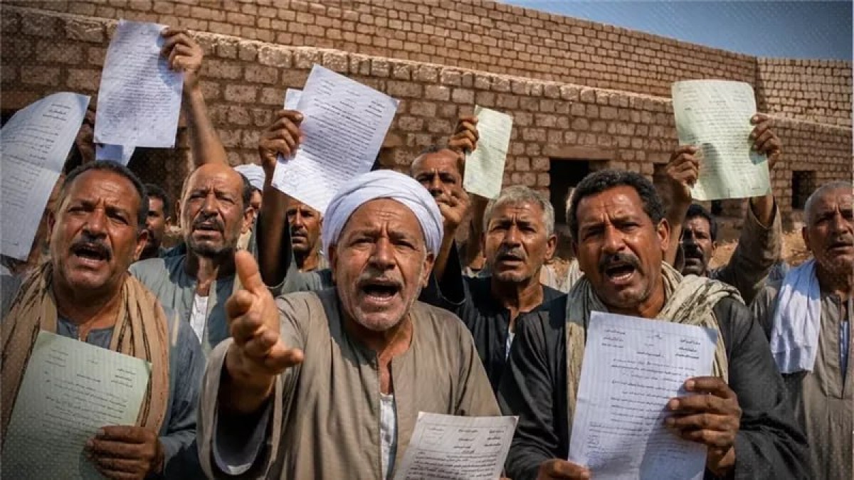 مجلس مدينة أبنوب يعطل تسليم المدافن 7 سنوات رغم تحصيل 2600 جنيه عن كل مقبرة ويفرض 1600 جنيه إضافية على مئات الأسر