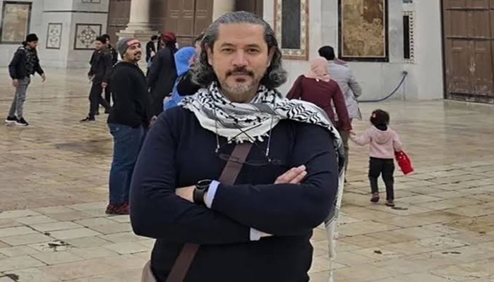 بعد نحو عامين بسجونها.. الإمارات: عفو رئاسي عن الشاعر عبدالرحمن القرضاوي