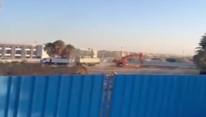 بالفيديو.. صمت جهاز العبور على تجريف 3 مساحات خضراء خلال 3 أشهر من أجل المولات