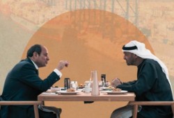 موانئ أبوظبي تبتلع 90 بالمئة من الأصل الدولاري للإسكندرية للحاويات بعد تفريط السيسي في 51.3 بالمئة