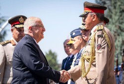 ميدل إبست أوبزرفر||  العلاقات الدفاعية بين مصر وتركيا.. من المناورات إلى الإنتاج المشترك
