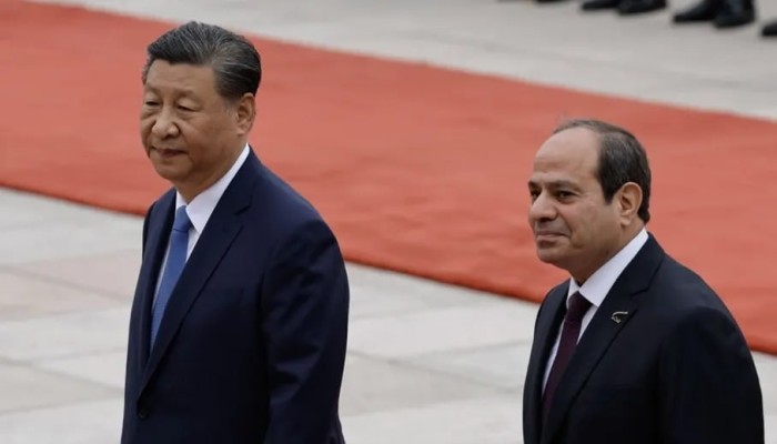 رغم إنفاق 60 مليار دولار.. السيسي يستقبل شي في القاهرة ويهدر فرصة تسويق العاصمة الجديدة والعلمين