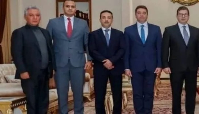تسريبات «إكس» تكشف صراع التوريث.. محمود السيسي ونجل كامل الوزير من يفوز بالسيطرة  على المخابرات؟